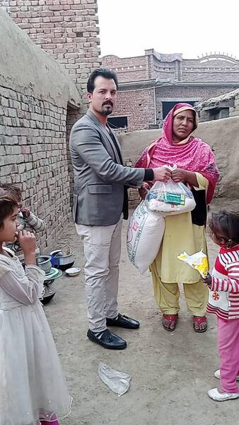Gift Distribution photo